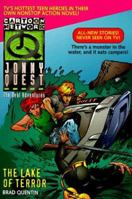 The Lake of Terror (The Real Adventures of Johnny Quest #10) 006105724X Book Cover