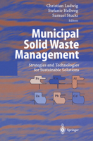Municipal Solid Waste Management 3642628982 Book Cover