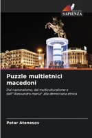 Puzzle multietnici macedoni 6207342836 Book Cover