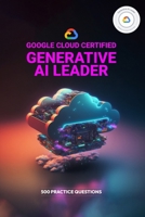Google Cloud Certified Generative AI Leader - 500 Practice Questions B0FKZL2H94 Book Cover