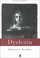 Dyslexia 0631221441 Book Cover