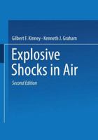 Explosive Shocks in Air 3642866840 Book Cover