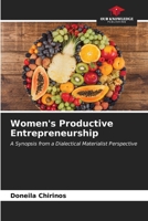 Women's Productive Entrepreneurship 6206996107 Book Cover