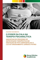 O Poder Da Fala Na Terapia Psicanal�tica 6203466751 Book Cover