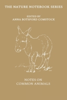 Notes on Common Animals 1922634395 Book Cover