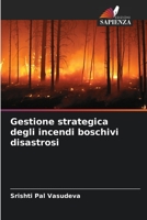 Gestione strategica degli incendi boschivi disastrosi 6206121852 Book Cover