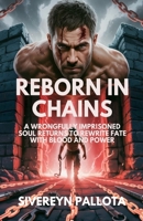 Reborn in Chains: A Wrongfully Imprisoned Soul Returns to Rewrite Fate with Blood and Power B0FHJMCK99 Book Cover