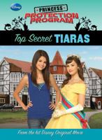 Top Secret Tiaras: #3 1599617455 Book Cover