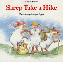 Sheep Take a Hike 0395816580 Book Cover