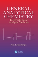 General Analytical Chemistry: Electrochemical Analysis Methods 1032124407 Book Cover