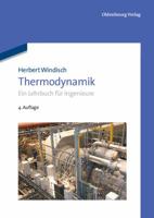 Thermodynamik: Ein Lehrbuch Für Ingenieure 3486707175 Book Cover
