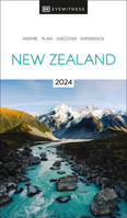 DK Eyewitness New Zealand 0241619319 Book Cover