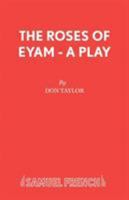 The Roses of Eyam (Heinemann Plays) 0573113866 Book Cover