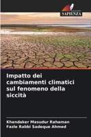 Impatto dei cambiamenti climatici sul fenomeno della siccità (Italian Edition) 6209335985 Book Cover