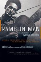 Ramblin' Man: The Life and Times of Woody Guthrie 0393327361 Book Cover