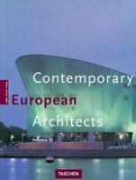 Contemporary European Architects: Volume VI 3822874329 Book Cover