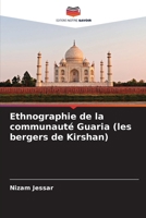Ethnographie de la communauté Guaria (les bergers de Kirshan) (French Edition) 6209934536 Book Cover