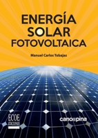 Energía solar fotovoltaica (Spanish Edition) 9587718860 Book Cover