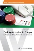 Onlinegluckpoker in Europa 3639389417 Book Cover