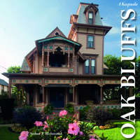 Oak Bluffs on the Vineyard: A Keepsake 0764351524 Book Cover