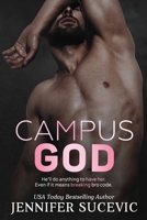 Campus God 1959231030 Book Cover