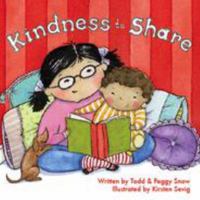 Kindness to Share (board book) 1934277177 Book Cover