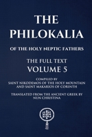 Philokalia Volume 5 The Full Text 1445229374 Book Cover