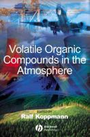 Volatile Organic Compounds in the Atmosphere 1405131152 Book Cover