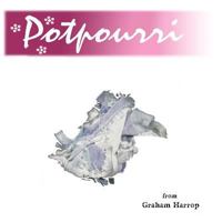 Potpourri: The First Edition 1535513020 Book Cover