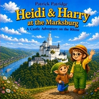 Heidi & Harry at the Marksburg: A Castle Adventure on the Rhine B0GVHRSJHP Book Cover