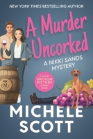 Murder Uncorked 042520684X Book Cover