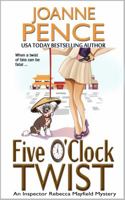 Five O'Clock Twist: An Inspector Rebecca Mayfield Mystery 1949566064 Book Cover