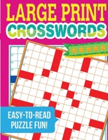 Ultimate Crossword Puzzles Book for Adults 1621627411 Book Cover