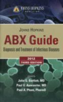 Johns Hopkins Poc-It Center Abx Guide 2011-2012 0763781088 Book Cover