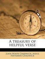 A Treasury of Helpful Verse 1533646325 Book Cover