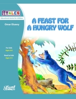 My Tales: A feast for a hungry wolf 6035037615 Book Cover