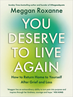 You Deserve to Live Again 140198035X Book Cover