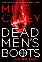 Dead Men's Boots 0446580325 Book Cover
