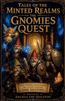 The Gnomies Quest (Tales of the Minted Realms) B0H6PM427B Book Cover