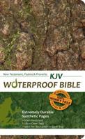 Waterproof Durable New Testament with Psalms and Proverbs-KJV-Camouflage 0984085793 Book Cover