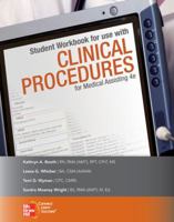 Clinical Procedures for Medical Assisting 0077358279 Book Cover