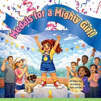 Medals for a Mighty Girl! B0GPT397M7 Book Cover