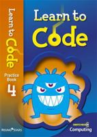 Learn to Code Pupilbook 4 1783393440 Book Cover