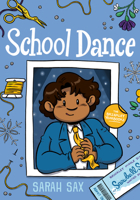 School Dance: (A Graphic Novel) (The Brinkley Yearbooks) 0593306961 Book Cover