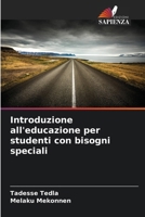 Introduzione all'educazione per studenti con bisogni speciali (Italian Edition) 6209911455 Book Cover