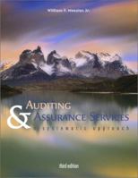 Auditing & Assurance Services: A Systematic Approach w/ Enron Powerweb 0072830387 Book Cover