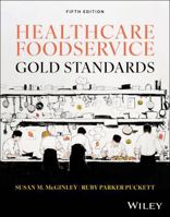 Foodservice Manual for Health Care Institutions 1394334907 Book Cover