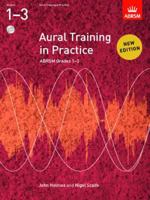 Aural Training in Practice, ABRSM Grades 1–3, with 2CDs 1848492456 Book Cover