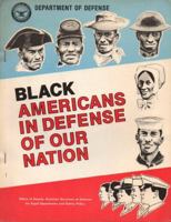 Black Americans in Defense of Our Nation 0788126458 Book Cover
