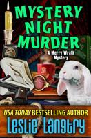 Mystery Night Murder (Merry Wrath Mysteries) 179903996X Book Cover